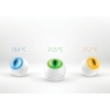 Датчик руху FIBARO FGBHMS-001 білий