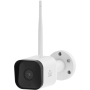 Deltaco - a nordic brand SH-IPC07 WLAN IP surveillance camera 1920 x 1080 pixels, multicolor [energy class B]