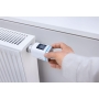 Радіаторний термостат Bosch Smart Home II із функцією програми, сумісний із Amazon Alexa, Apple HomeKit, Google Home