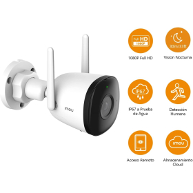 Cámara IP para exteriores WiFi Imou 1080P