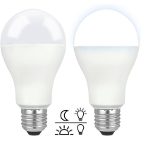 LED bulb E27 12W cold white 6000K