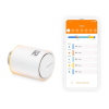 Netatmo Smart WiFi Radiator Thermostats, Remote Control, Energy Saving, Additional Module for Smart Thermostat and Collective Heating Package, NAV-AMZ