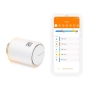 Netatmo Smart WiFi Radiator Thermostats, Remote Control, Energy Saving, Additional Module for Smart Thermostat and Collective Heating Package, NAV-AMZ