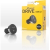 Schellenberg 60932 Mando a distancia por radio para puerta de garaje, transmisor para coche Smart DRIVE