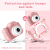 Children's camera toy CIMELR TF card 32GB