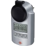 Brennenstuhl Primera-Line DT timer IP44 - enchufe programable con temporizador semanal y protección táctil para uso en exteriores