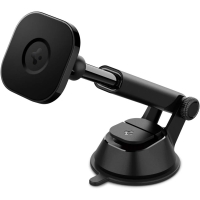 Автомобильный держатель для телефона Spigen OneTap Magfit совместим с iPhone 15, 14, 13, 12, а также моделями Mini и Max