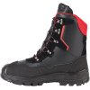 Oregon Yukon Chainsaw Cut Resistant Boots Class 1 Leather Waterproof Anti-Static Steel Toe Safety Work Boots Size 41 (7 UK, 8 US)