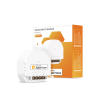 Refoss Mini interruptor de relé de control de luz WiFi compatible con Apple HomeKit, Alexa y Google Home