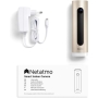 Netatmo Smart Indoor Security Camera, WIFI, Motion Detection, Night Vision, NSC01-EU