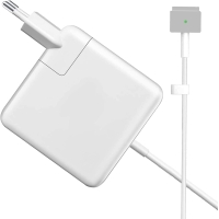 Mac Book Pro Charger 60W Magnetic Power Adapter with T-Tip