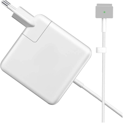 Mac Book Pro Charger 60W Magnetic Power Adapter with T-Tip