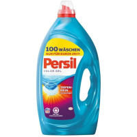 Persil Color Gel, liquid detergent, 360° purity & care, 1 pack (1 x 100 wash loads)