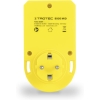 TROTEC electricity meter for BX50 MID socket - measuring range from 57.5 to 3680 W, display in watts