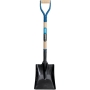 Draper 31391 Wide Neck Square Hardwood Shovel This Draper tool is ideal for working with heavy and hard wood.