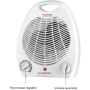 Termoventilador Kamberg de 2000 W: calefacción eficiente con bajo nivel de ruido