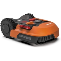 Worx Landroid M WR143E robotic lawnmower/battery-powered lawnmower for gardens up to 1000 sqm