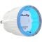 Shelly Plug S – Smart Plug for Alexa, Google Home, Nest Hub, programmable plug with voice control, power measurement