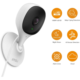 Внутрішня камера відеоспостереження IP-камера Wi-Fi 1080P