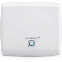Homematic IP Access Point HMIP-HAP (100 Mbit/s, 10.100 Mbit/s, 868,3 MHz, 150 m, CE, AES) [Energieklasse A+]
