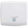 Homematic IP Access Point HMIP-HAP (100 Мбіт/с, 10 100 Мбіт/с, 868,3 МГц, 150 м, CE, AES) [Клас енергоспоживання A+]