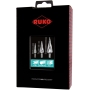 Set of RUKO step drills, 3 pcs.