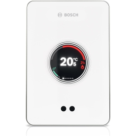 Termostato para el sistema de aire acondicionado inteligente Bosch CT200 EasyControl