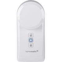 Homematic IP Smart Home lock lock actuator, електронний дверний замок - відкриває, закриває та блокує двері через додаток
