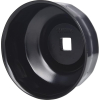 KS Tools 150.9330 – Oil filter wrench 14x, black, 65-67 mm