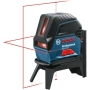 Bosch Professional Láser cruzado GCL 2-15, alcance de trabajo 15 m