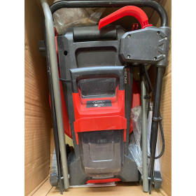 Einhell City GE-CM 18/30 Li Kit Power X-Change Akku-Rasenmäher (18 V, 30 cm Schnittbreite, bis zu 150 m², bürstenlos, 25 L Grasfangkorb, 30-70 mm Schnitthöhe, 3,0 Ah Akku + Ladegerät)