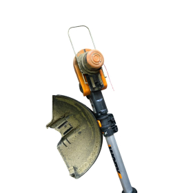 Аккумуляторный триммер для травы Worx WG163E.9 20 В – Подрезчик кромок газона – Функция 2 в 1
