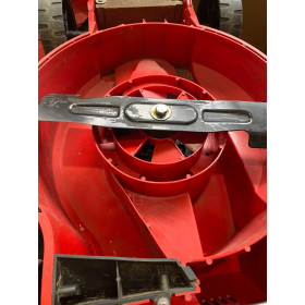 Einhell City GE-CM 18/30 Li Kit Power X-Change Akku-Rasenmäher (18 V, 30 cm Schnittbreite, bis zu 150 m², bürstenlos, 25 L Grasfangkorb, 30-70 mm Schnitthöhe, 3,0 Ah Akku + Ladegerät)