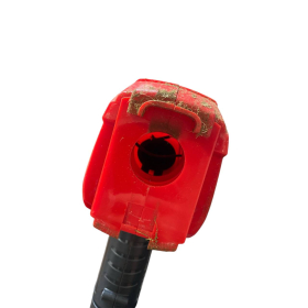 Аккумуляторный триммер для травы Einhell GE-CT 18 Li-Solo Power X-Change (Li-Ion, 18 В, ширина кошения 24 см, 8500 об./мин, вращающаяся и наклоняемая головка двигателя, Flowerguard, без аккумулятора и зарядного устройства)