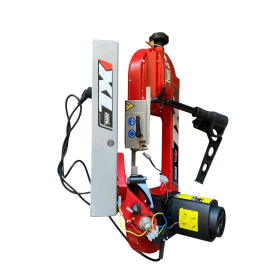 FEMI FM-780XL – Metal Scie a Ruban – 850 W – Lame 1335 mm