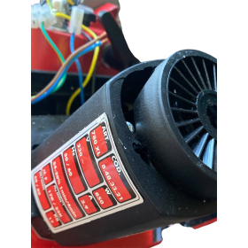 FEMI FM-780XL – Metal Scie a Ruban – 850 W – Lame 1335 mm
