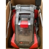 Einhell cordless lawn mower