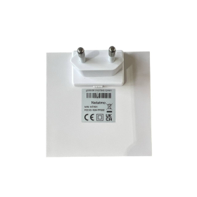 Termostato inteligente Wi-Fi Netatmo NTH01-AMZ: control remoto inteligente de calefacción para una sola caldera