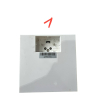Netatmo Wi-Fi Smart Thermostat NTH01-AMZ – Intelligent remote heating control for a single boiler