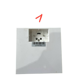 Termostato inteligente Wi-Fi Netatmo NTH01-AMZ: control remoto inteligente de calefacción para una sola caldera