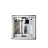 Netatmo Wi-Fi Smart Thermostat NTH01-AMZ – Intelligent remote heating control for a single boiler