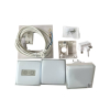Netatmo NTH01-AMZ Wi-Fi Smart Thermostat: Intelligent remote heating control for a single boiler