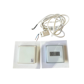 Netatmo, Intelligenter Thermostat für Smartphone, deutsche Version 