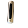 Netatmo indoor surveillance camera with wall mount