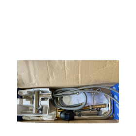 GROHE Robinet évier de Cuisine Minta, Mitigeur Cuisine monocommande, Robinet con ducha extraíble, Instalación rápida, Cromado