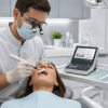 C-Smart I PRO Endodontic Micromotor with Integrated Endometer