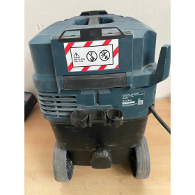 Bosch Professional 06019C31W0 Пылесос для влажной/сухой уборки GAS 35 M AF