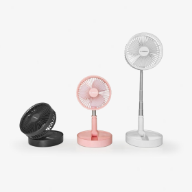 Miniventilator QWARE e-Dream, weiß