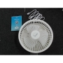 Mini fan QWARE e-Dream, white