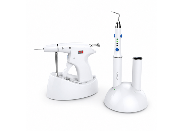 COXO C-Fill Pack Wireless Obturation System for Professional Root Canal Filling COXO C-Fill Pack Wireless Obturation System for Professional Root Canal Filling